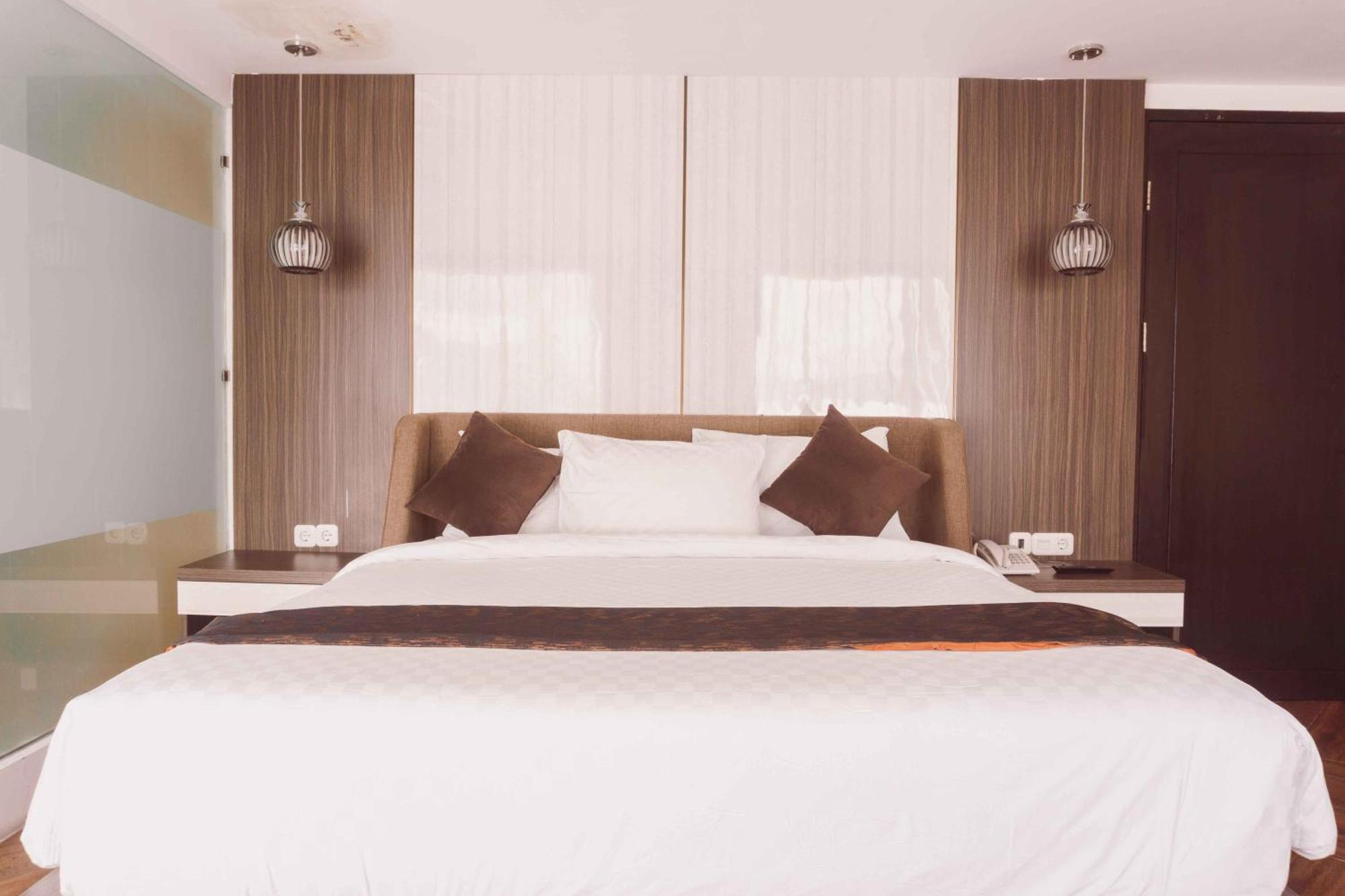 Fahira Hotel Syariah Bukittinggi Zewnętrze zdjęcie