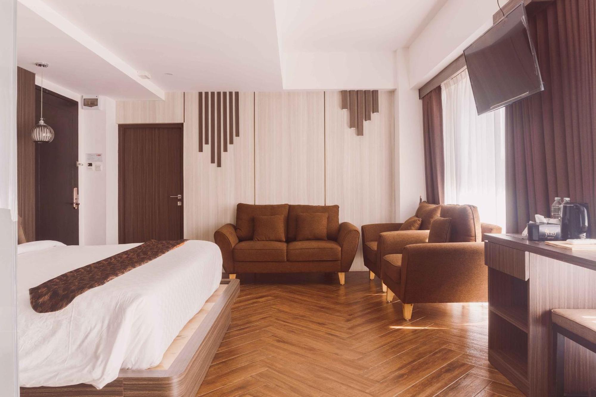 Fahira Hotel Syariah Bukittinggi Zewnętrze zdjęcie